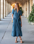 Mersea Pariscope Maxi Dress