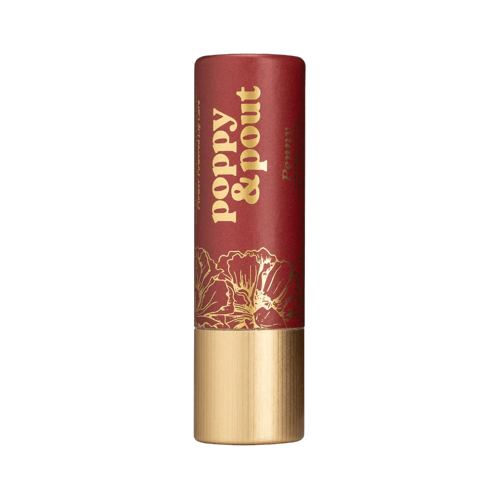 Poppy & Pout 100% Natural Lip Tint