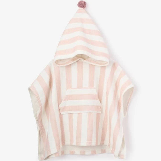 Elegant Baby Beach Poncho Coverup
