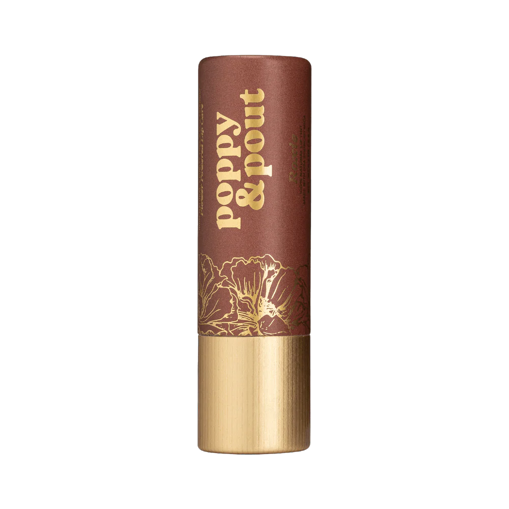 Poppy & Pout 100% Natural Lip Tint