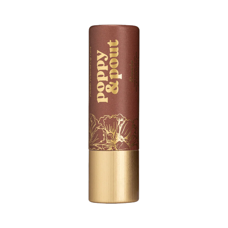 Poppy & Pout 100% Natural Lip Tint