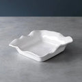 Beatriz Ball VIDA Havana Dinner Napkin Holder (White)