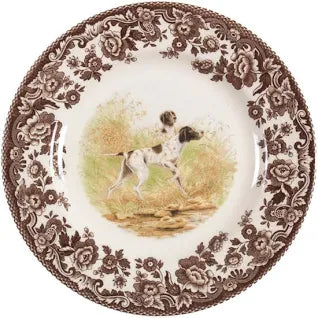 Spode Woodland Salad Plate