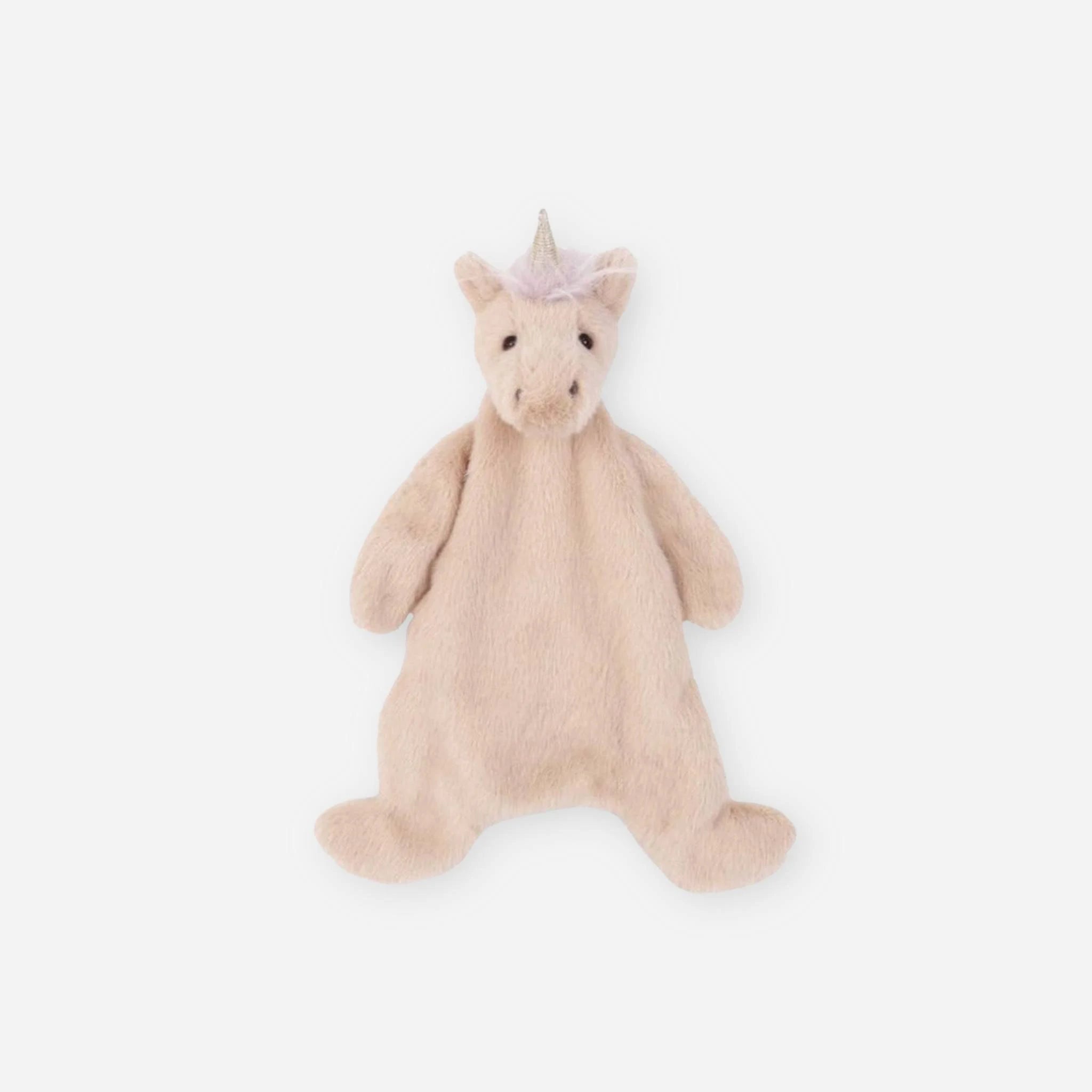 Mon Ami Unicorn Security Blankie