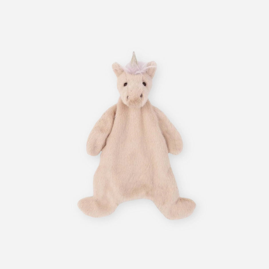 Mon Ami Unicorn Security Blankie