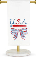 The Royal Standard USA Bow Hand Towel