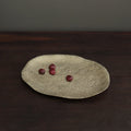 Beatriz Ball Sierra Kioto Oval Platter (Gold)
