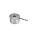 Le Creuset Signature Stainless Steel Saucepan 2qt