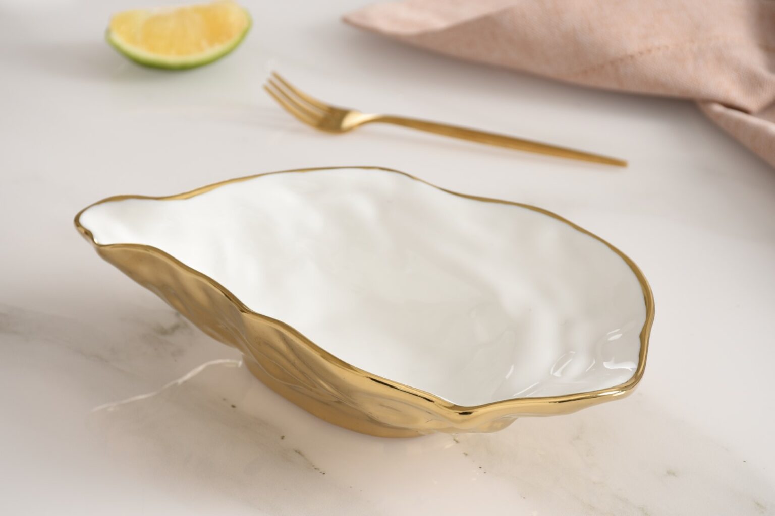 Pampa Bay Small Oyster Bowl