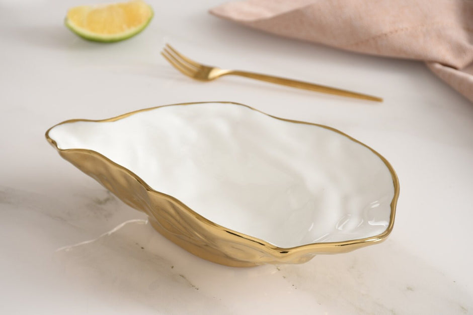 Pampa Bay Small Oyster Bowl