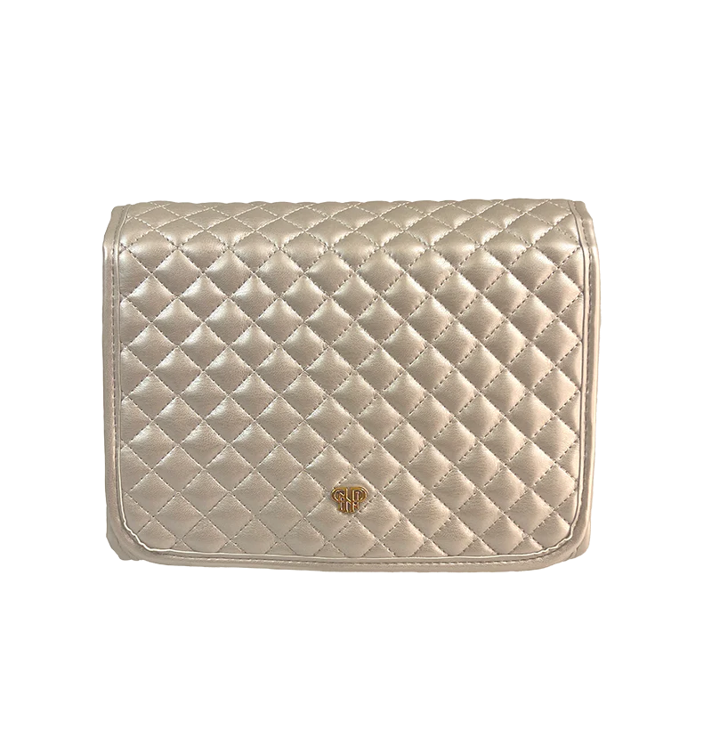 PurseN Toiletry Case Pearl