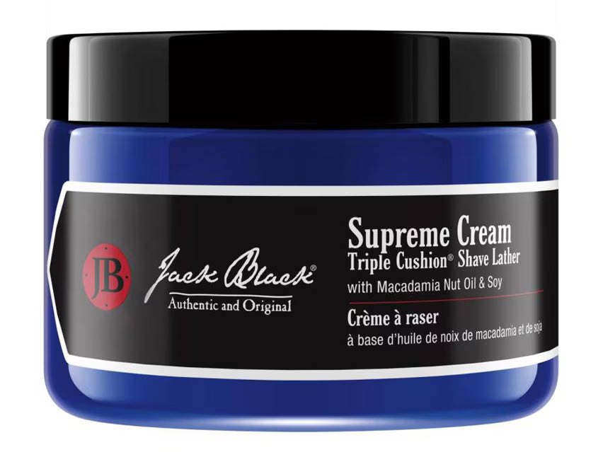 Jack Black Supreme Cream 9.5 oz