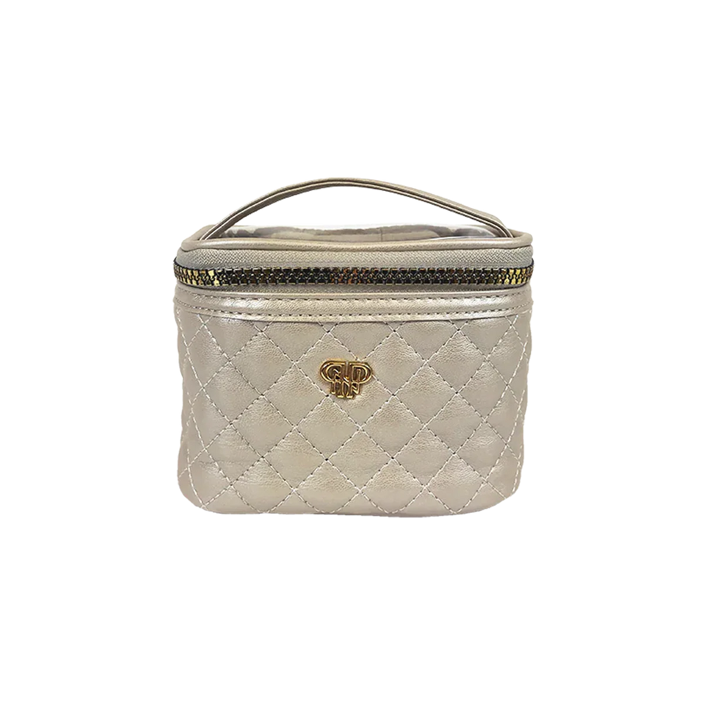 PurseN Getaway Jewelry Case Pearl