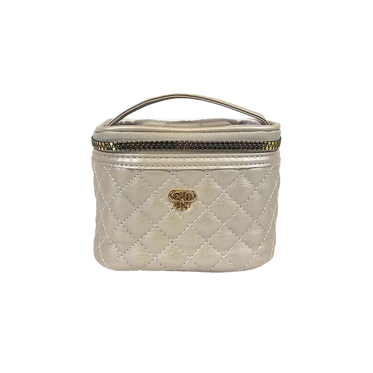 PurseN Getaway Jewelry Case Pearl