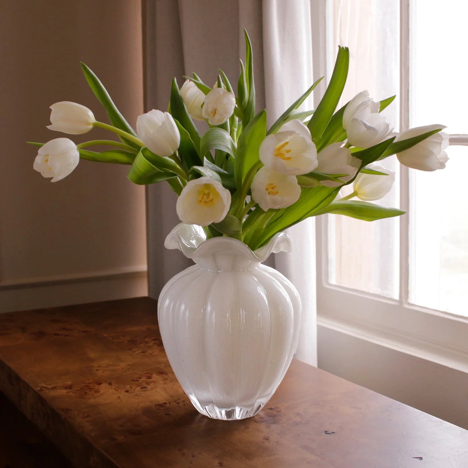 Beatriz Ball Vento Large Bud Vase